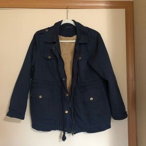 Utility jacket
